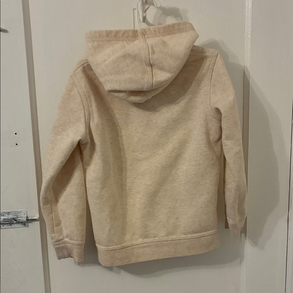 Nike Kids Beige Hoodie and Joggers Set - Picture 3 of 5